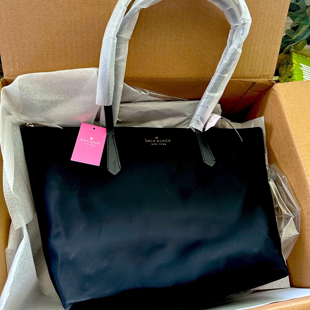 Brand new with tags Kate Spade tote bag